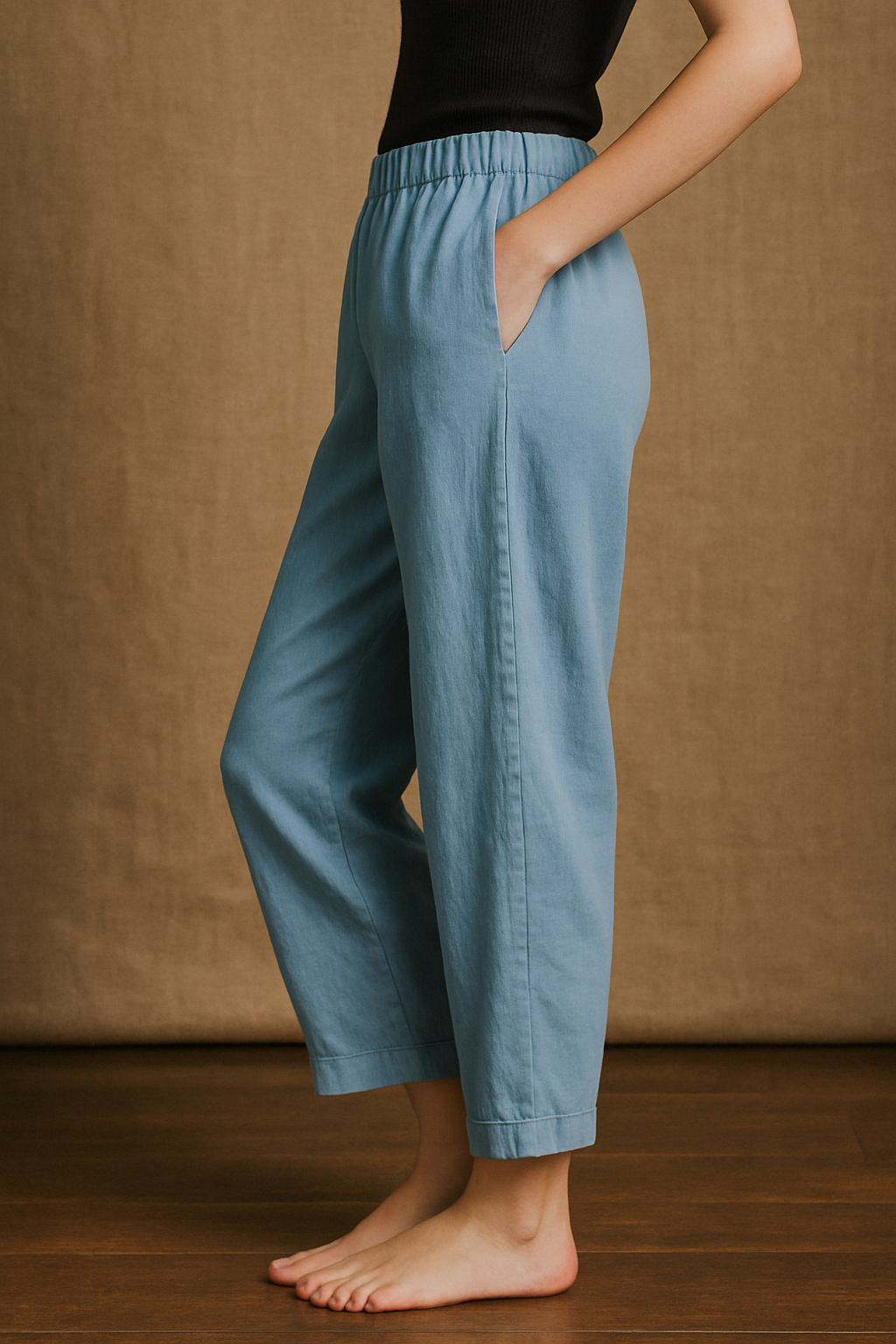 Hemp Blue Flow