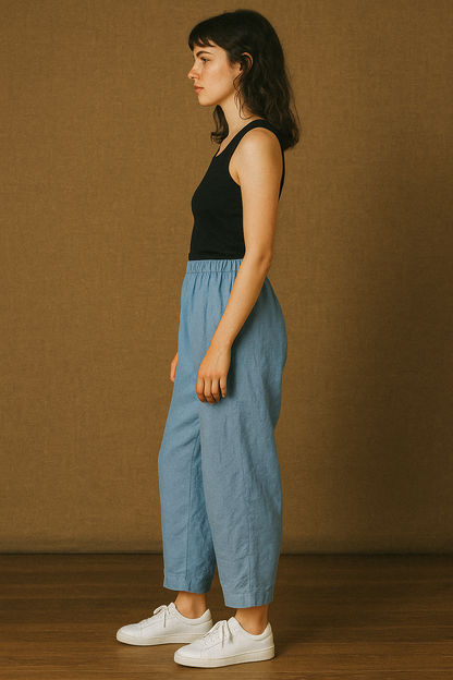 Hemp Blue Flow